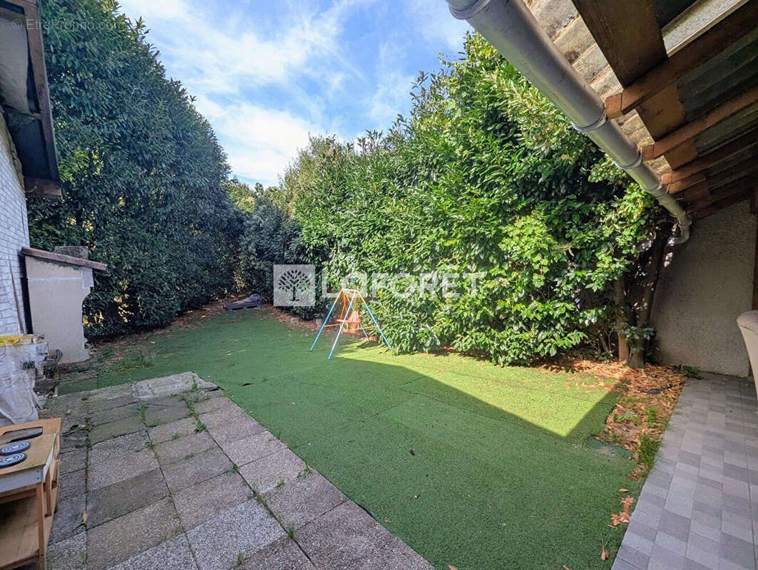 Maison à VILLIERS-LE-BEL