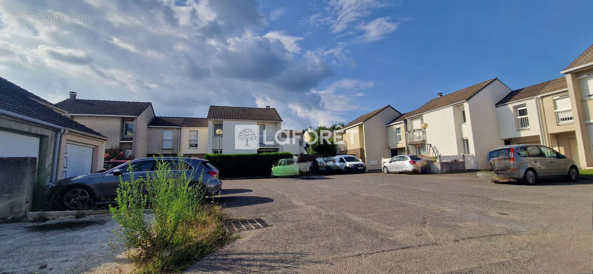 Maison à VILLIERS-LE-BEL