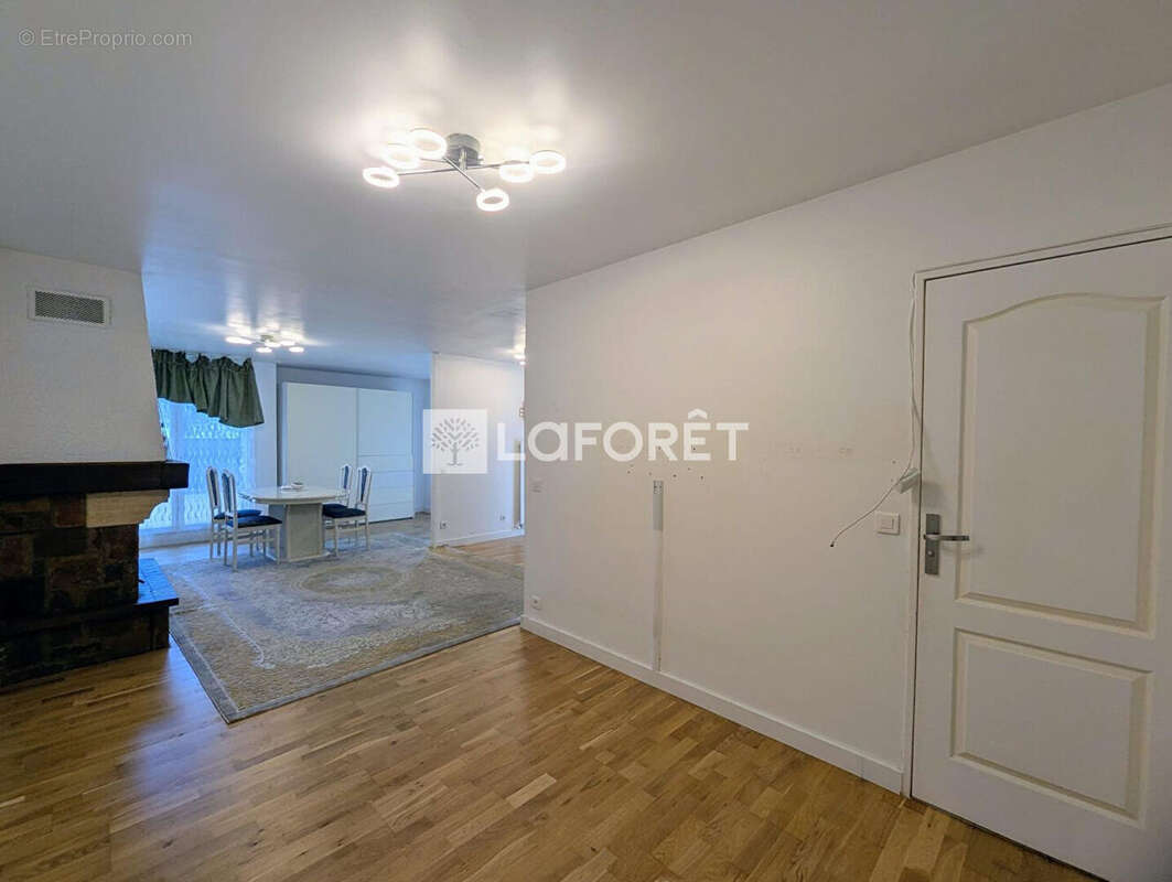 Maison à VILLIERS-LE-BEL