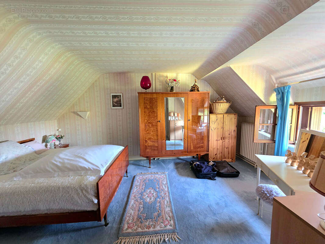 Maison à LE GUE-DE-LA-CHAINE