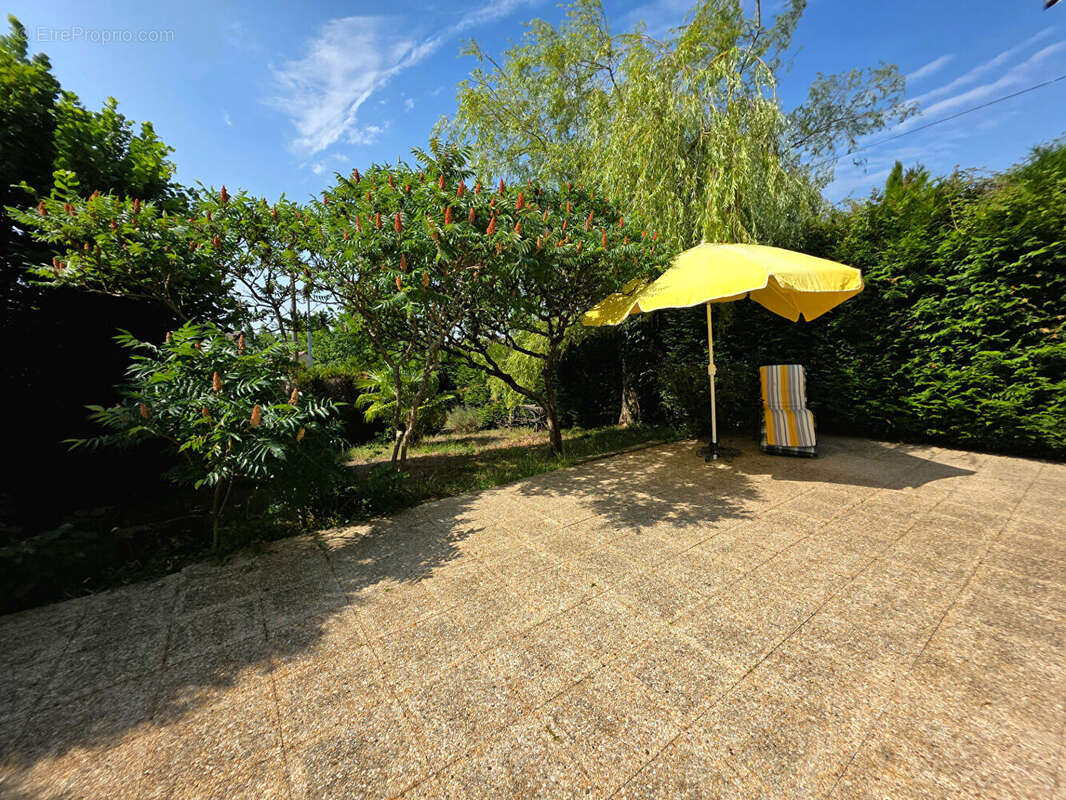 Maison à LE GUE-DE-LA-CHAINE