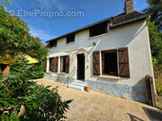 Maison à LE GUE-DE-LA-CHAINE