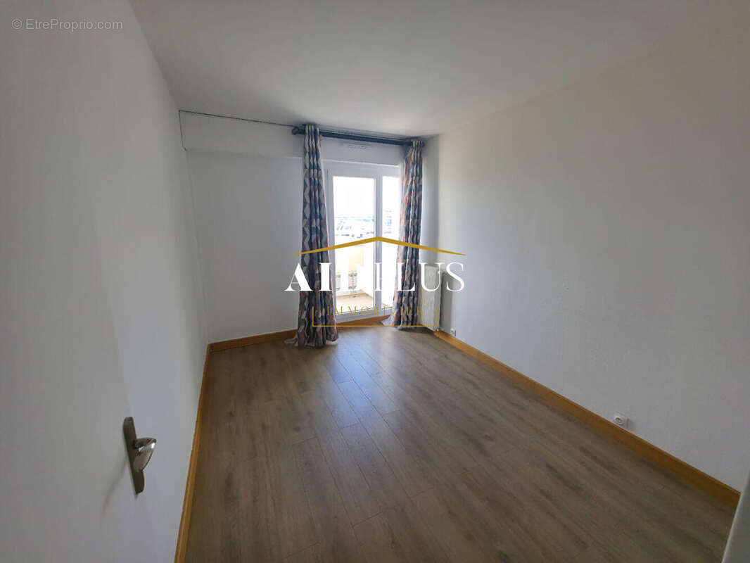 Appartement à SAINT-LEU-LA-FORET