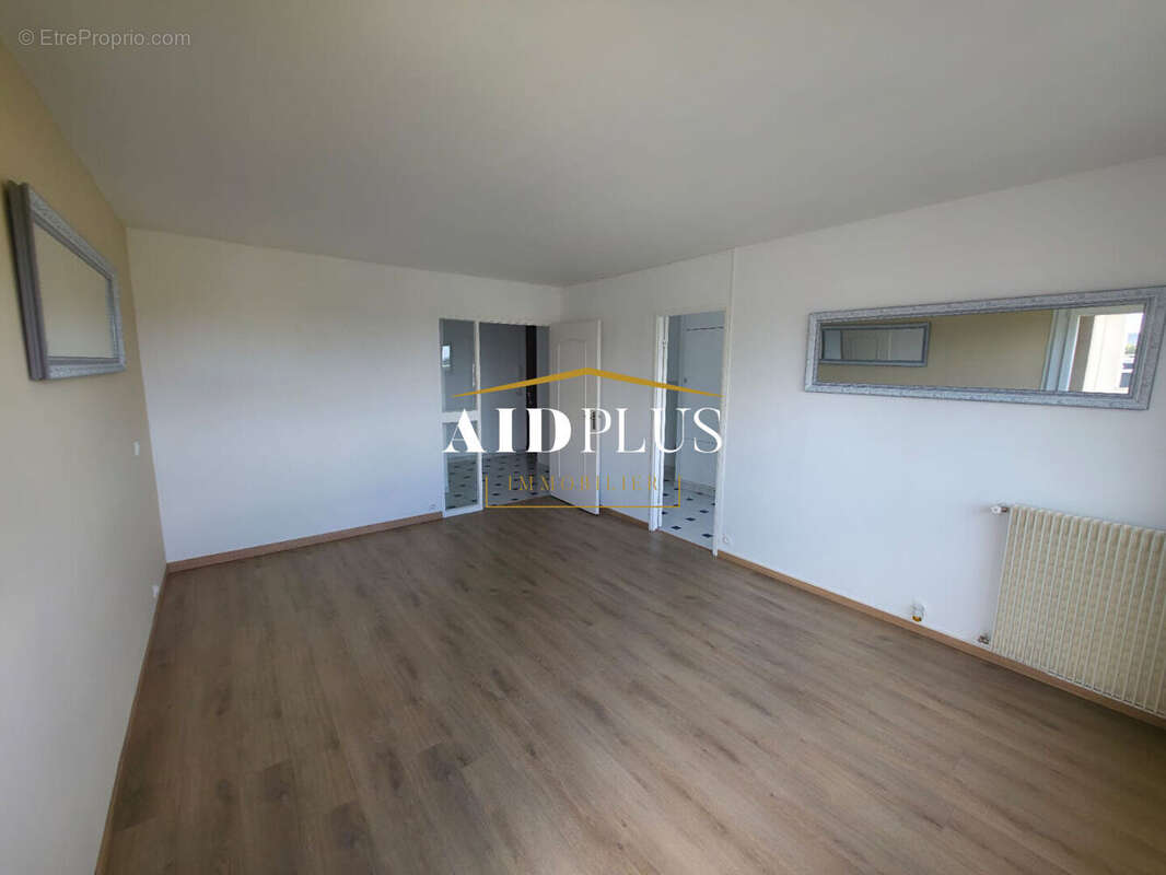 Appartement à SAINT-LEU-LA-FORET