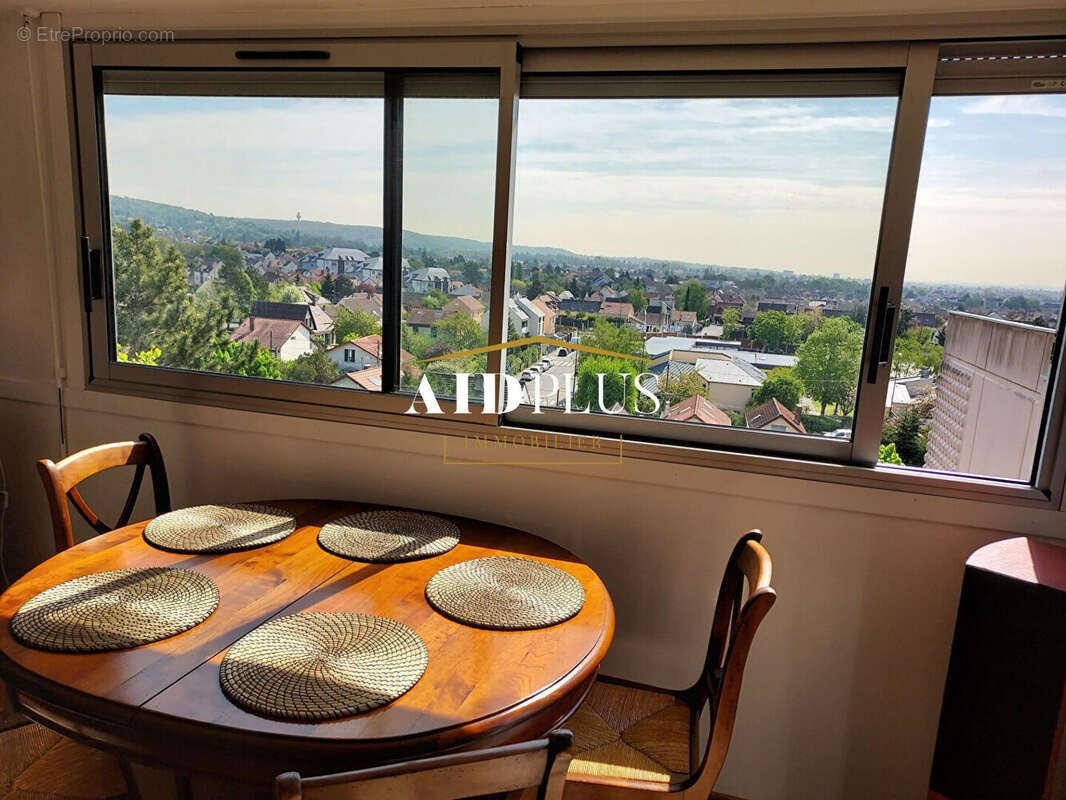 Appartement à SAINT-LEU-LA-FORET