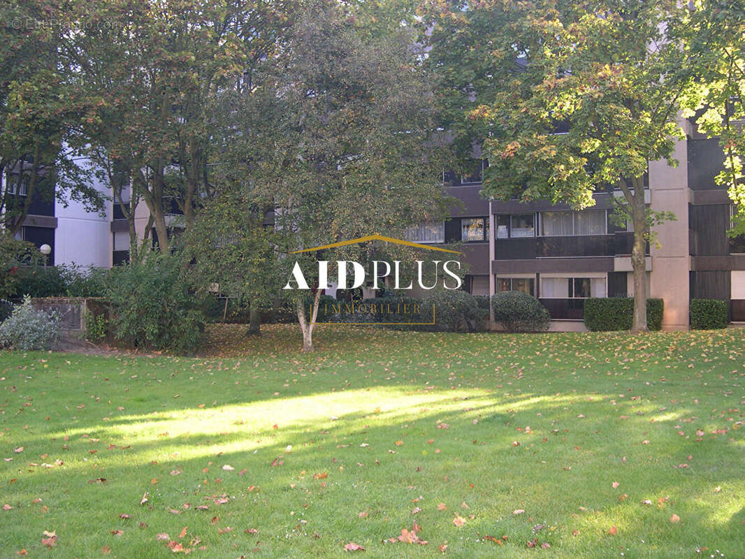 Appartement à SAINT-LEU-LA-FORET