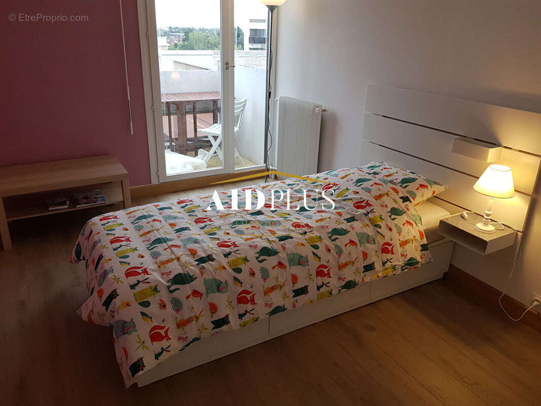 Appartement à SAINT-LEU-LA-FORET