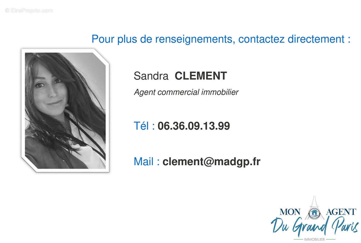 Maison à TOUSSUS-LE-NOBLE