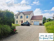 Maison à TOUSSUS-LE-NOBLE