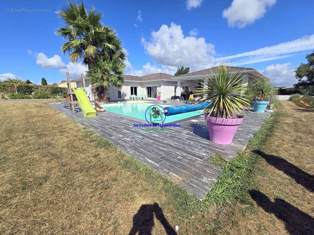 Maison à FOULAYRONNES