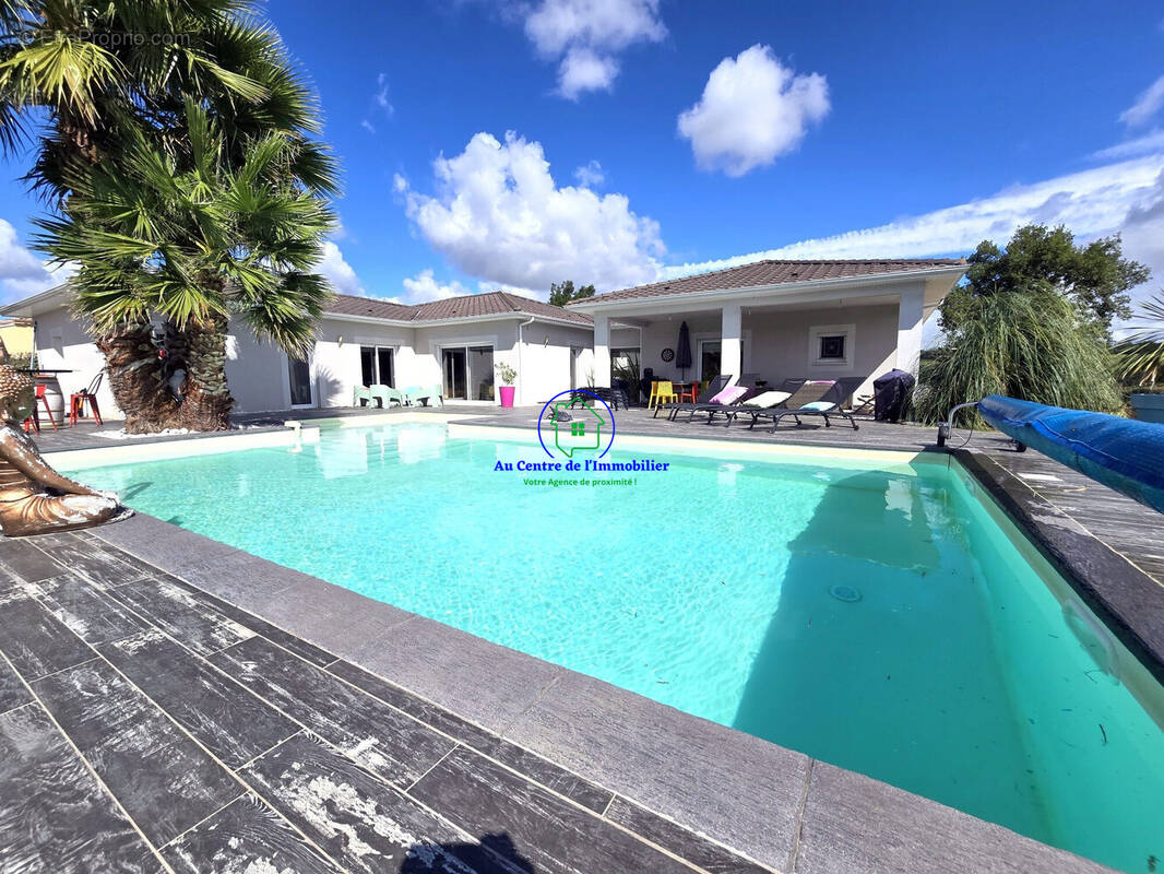 Maison à FOULAYRONNES