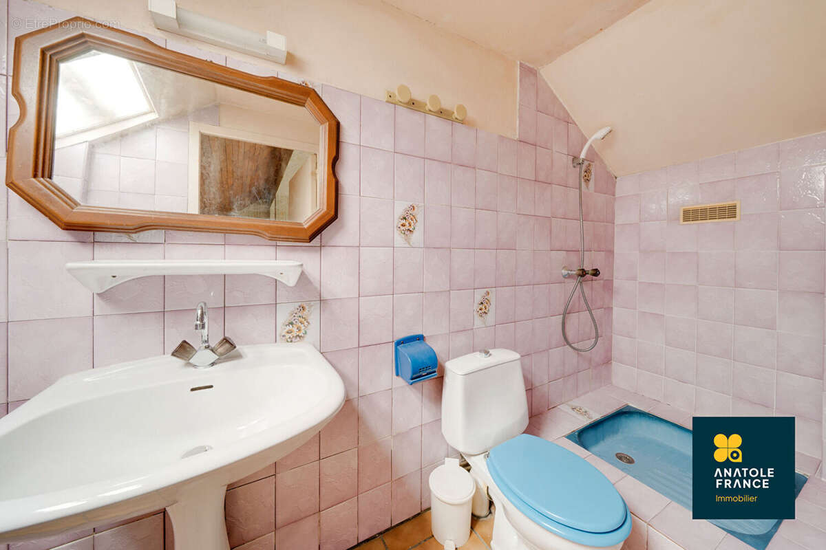 Maison à VILLERS-LES-NANCY