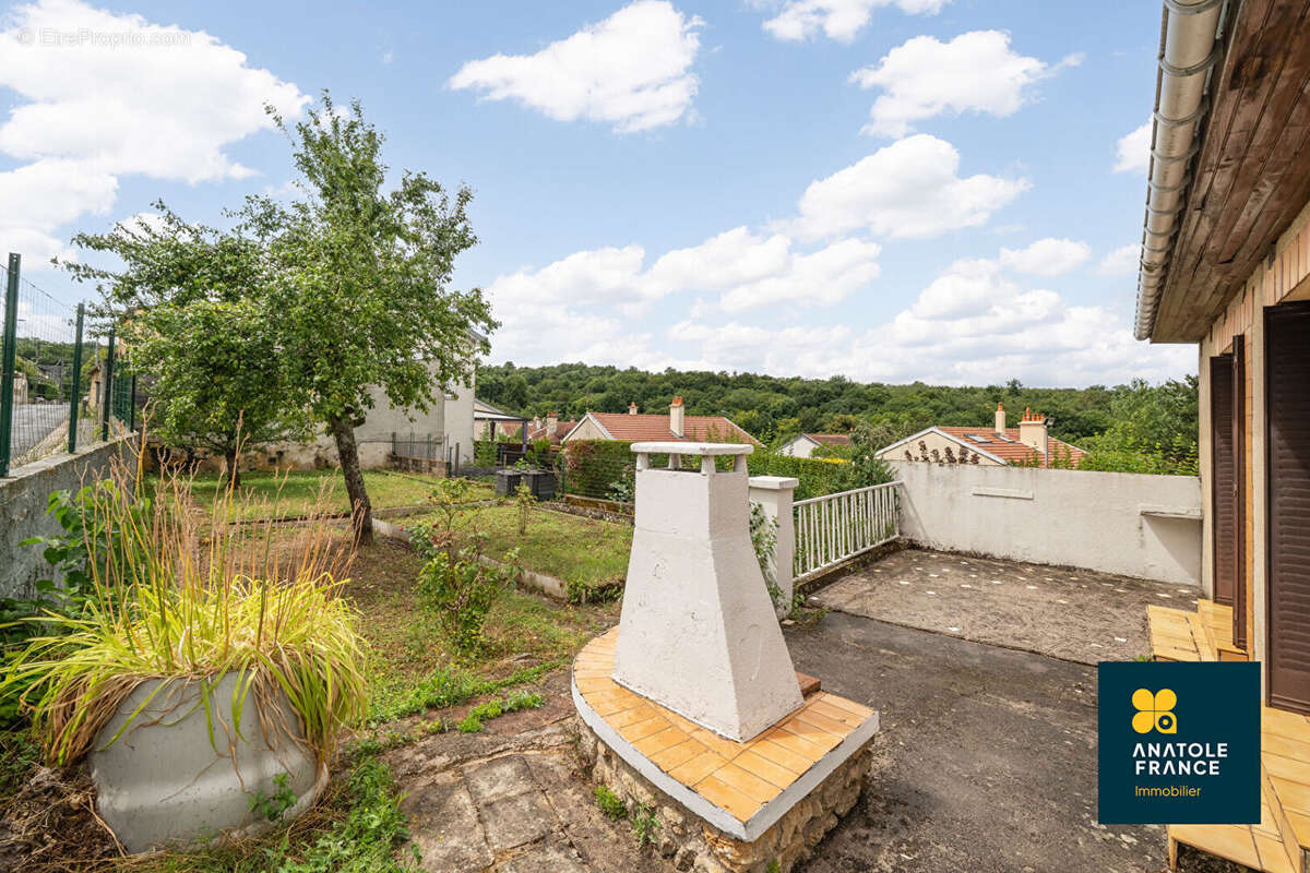 Maison à VILLERS-LES-NANCY