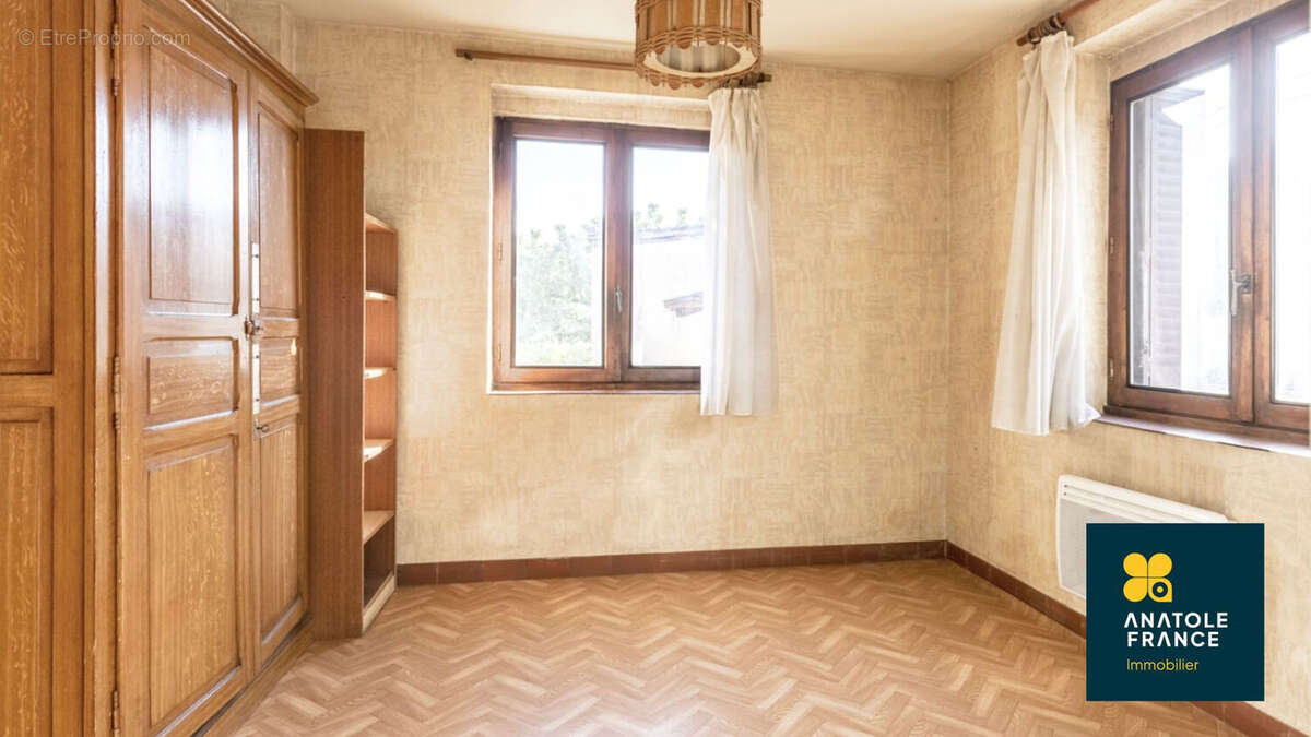 Maison à VILLERS-LES-NANCY