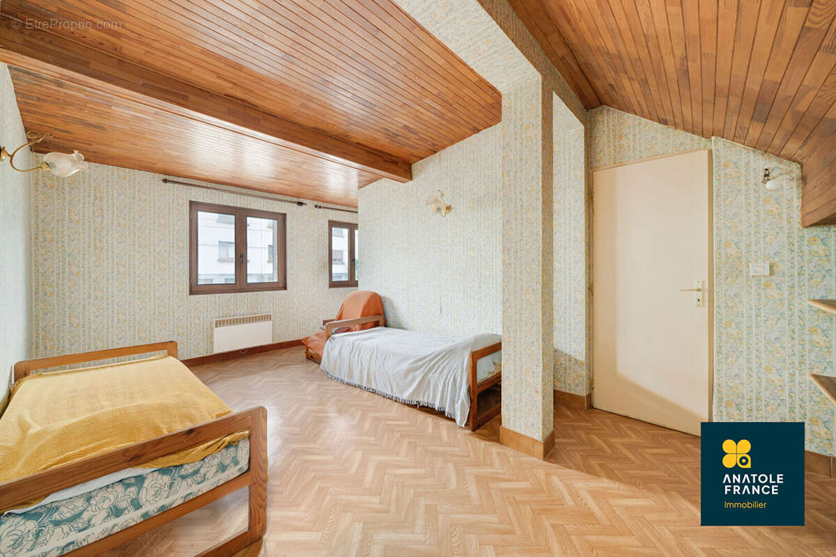 Maison à VILLERS-LES-NANCY