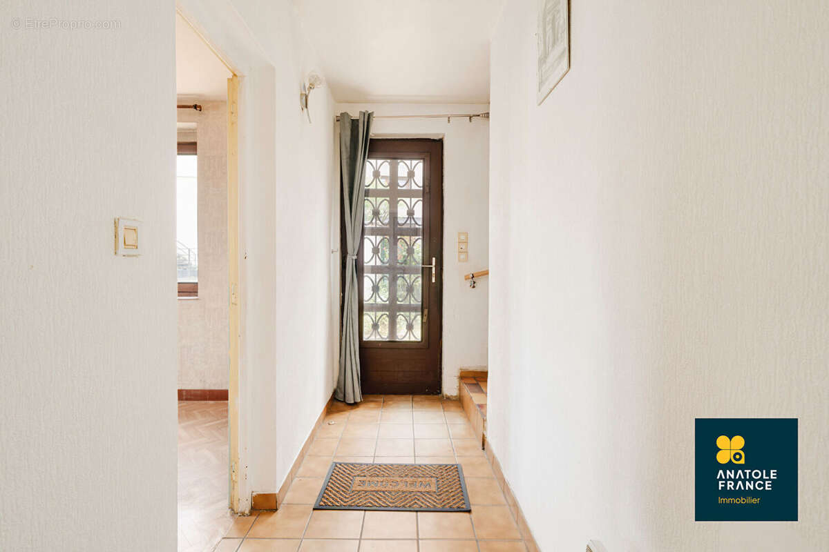 Maison à VILLERS-LES-NANCY