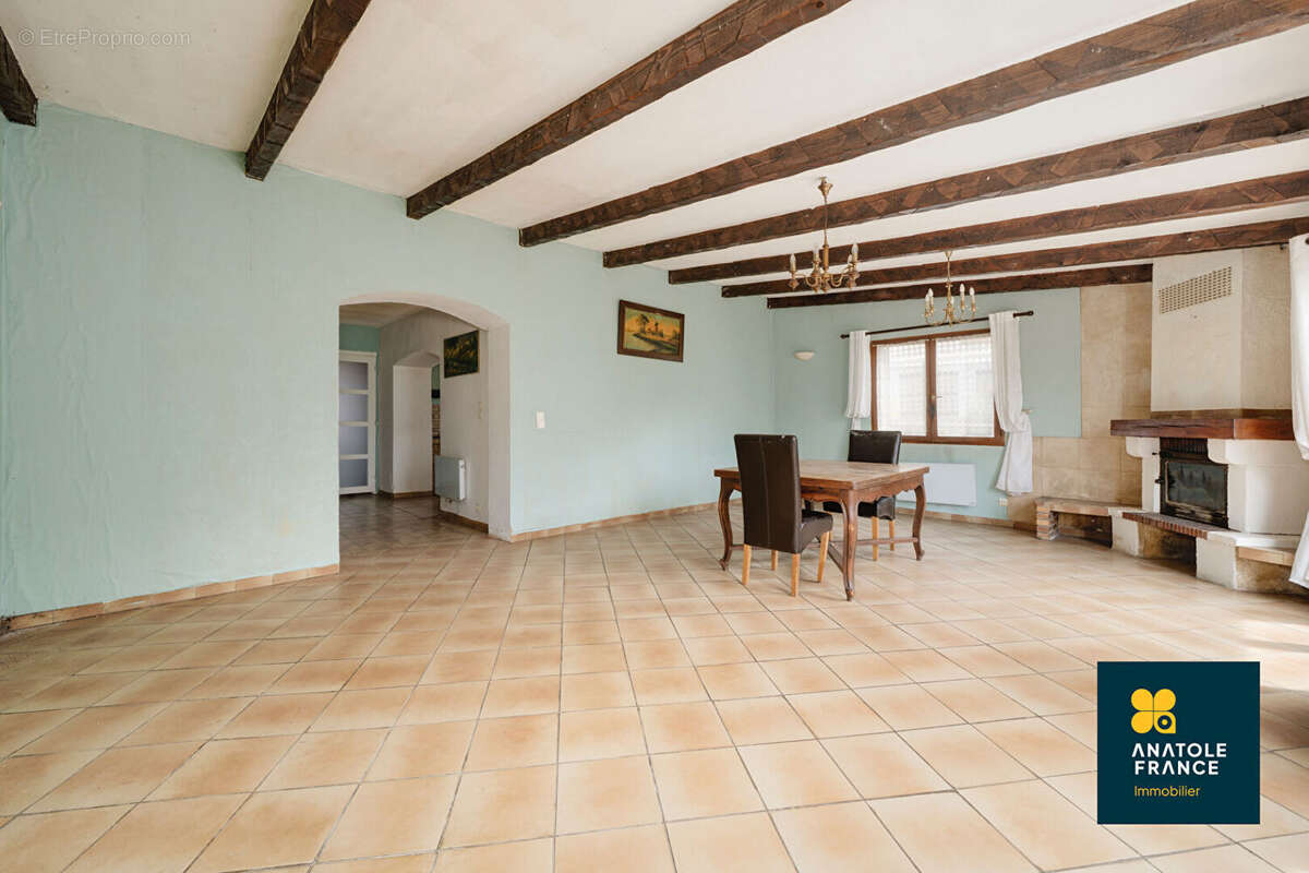 Maison à VILLERS-LES-NANCY