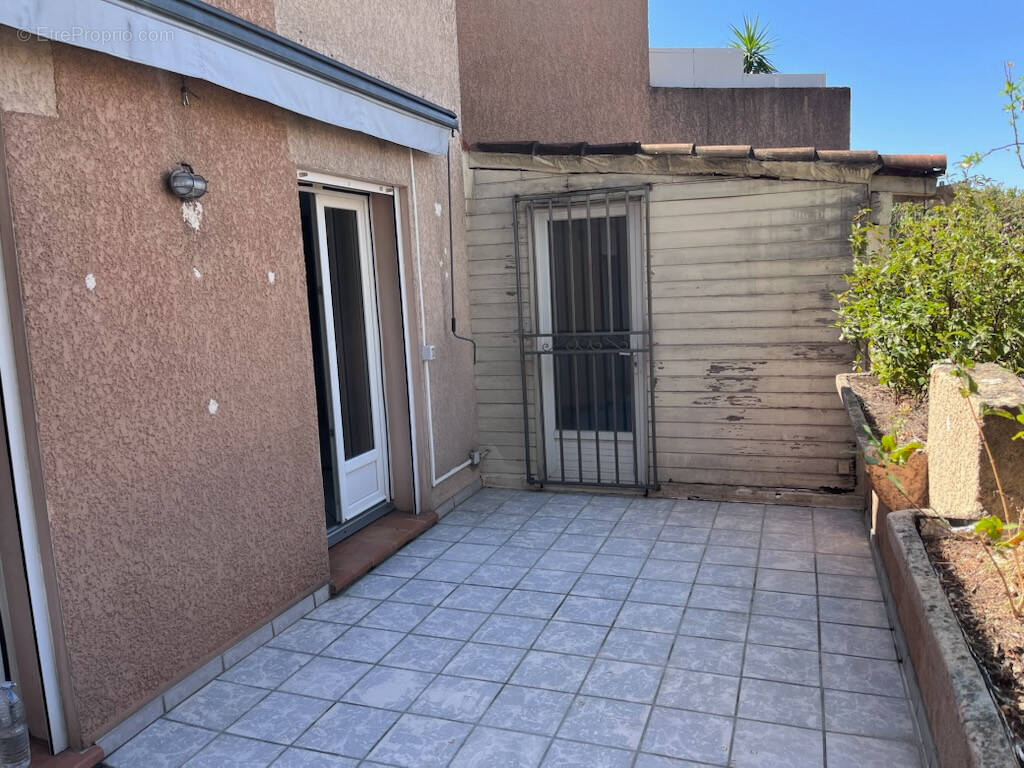 Appartement à VITROLLES