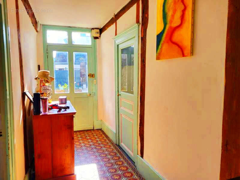 Maison à MONDOUBLEAU