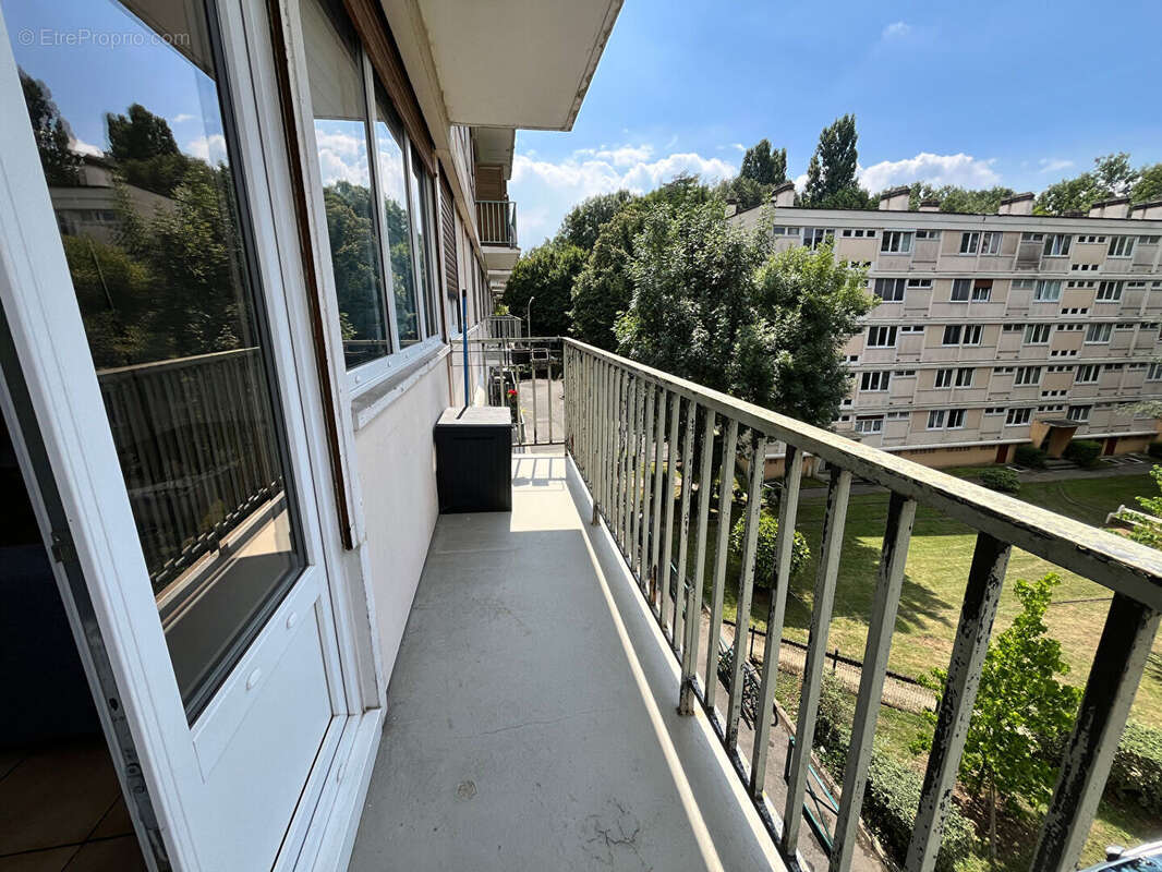 Appartement à MORSANG-SUR-ORGE