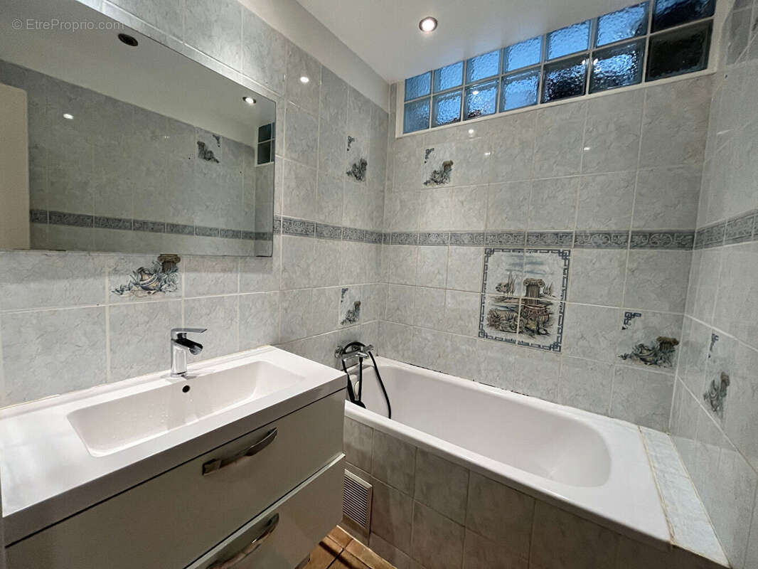 Appartement à MORSANG-SUR-ORGE