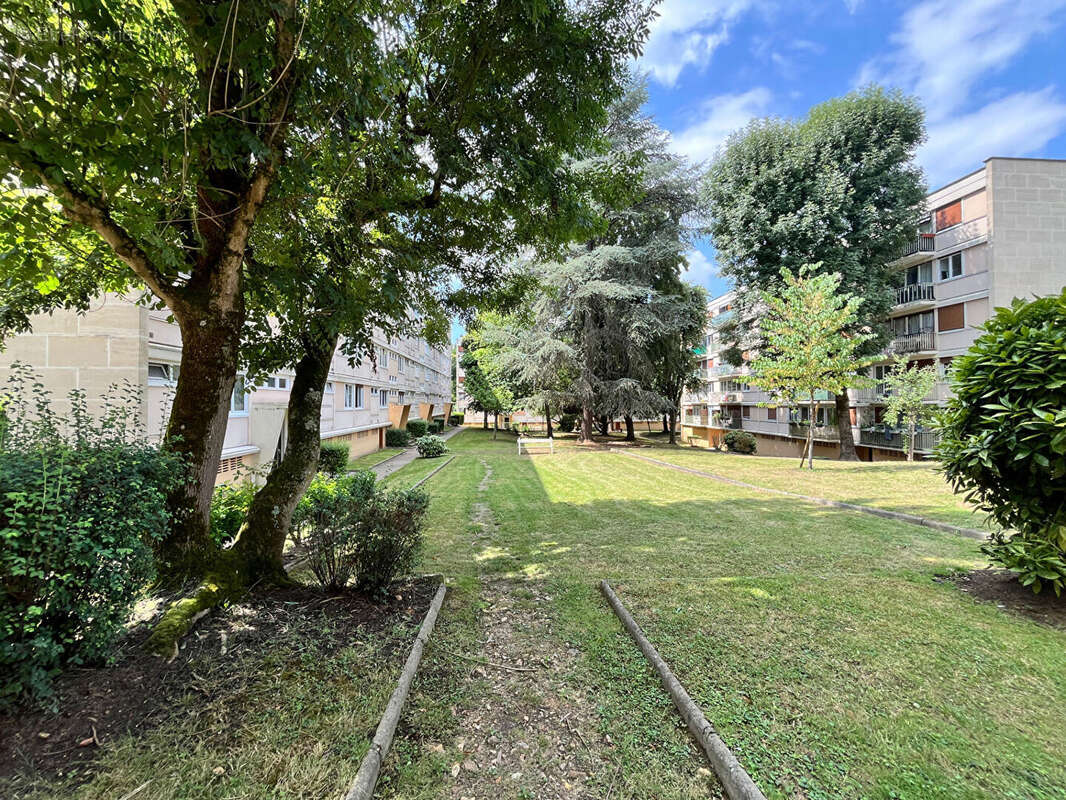 Appartement à MORSANG-SUR-ORGE