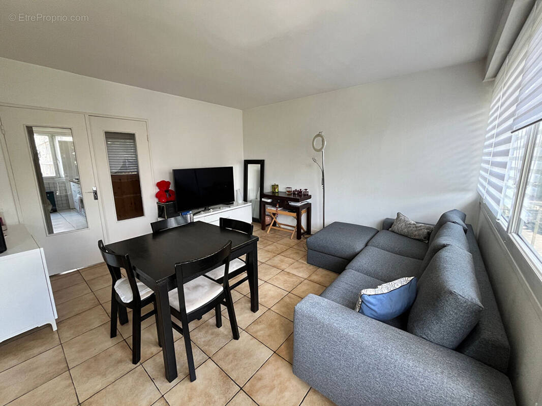 Appartement à MORSANG-SUR-ORGE