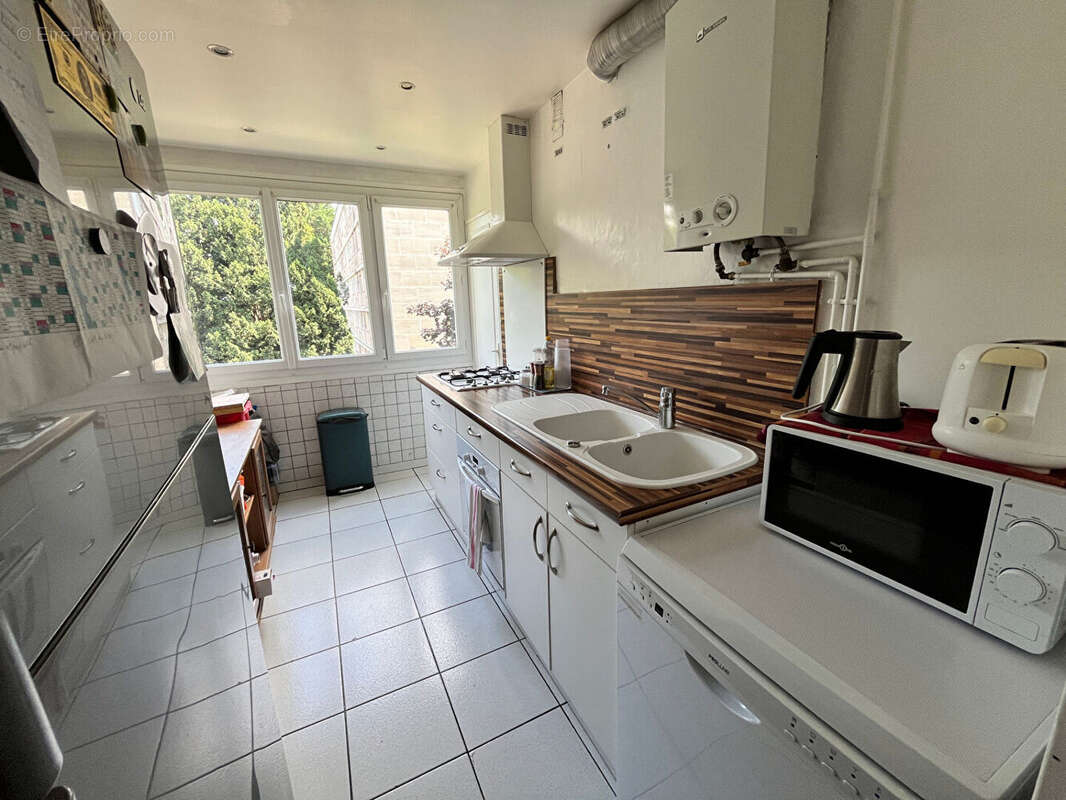 Appartement à MORSANG-SUR-ORGE