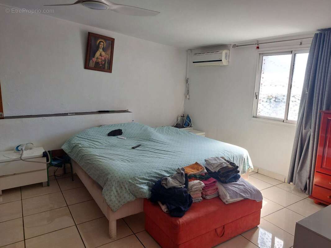 Maison à SAINT-DENIS