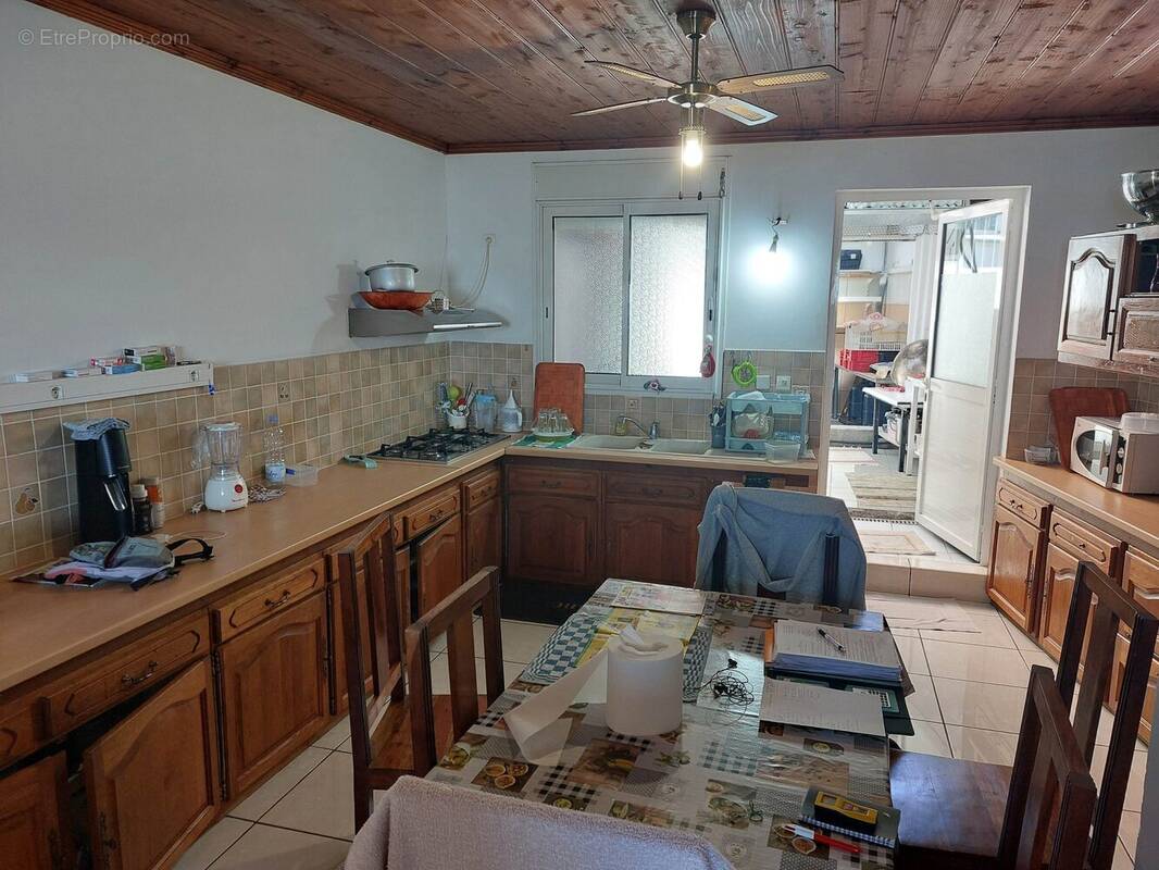 Maison à SAINT-DENIS