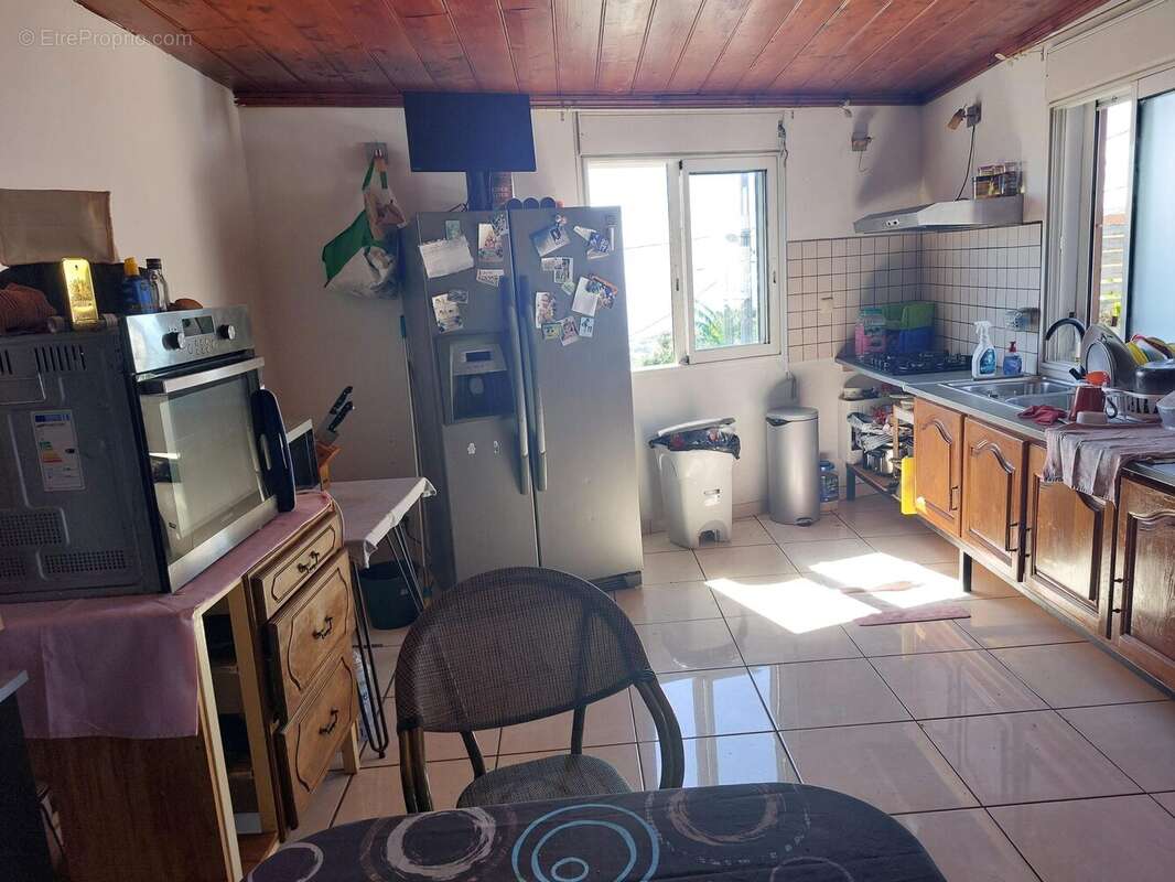 Maison à SAINT-DENIS