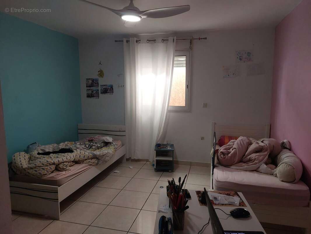 Maison à SAINT-DENIS