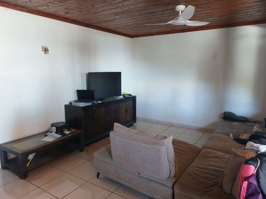 Maison à SAINT-DENIS