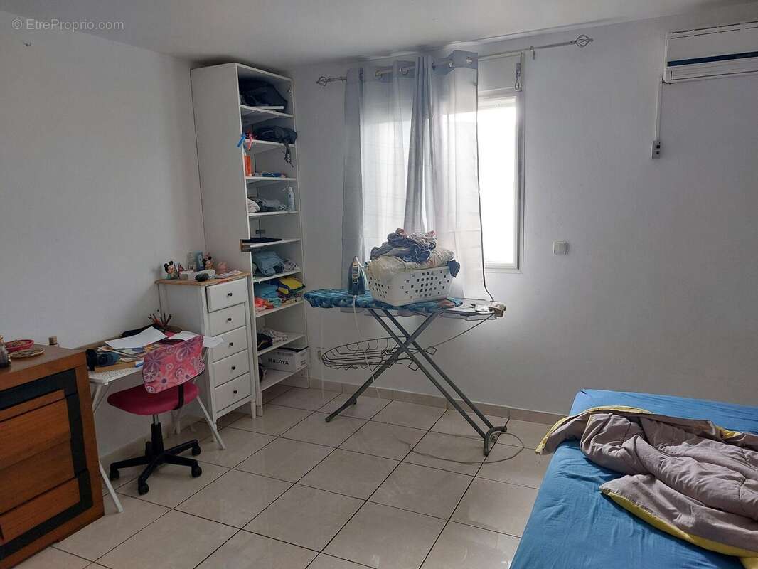 Maison à SAINT-DENIS