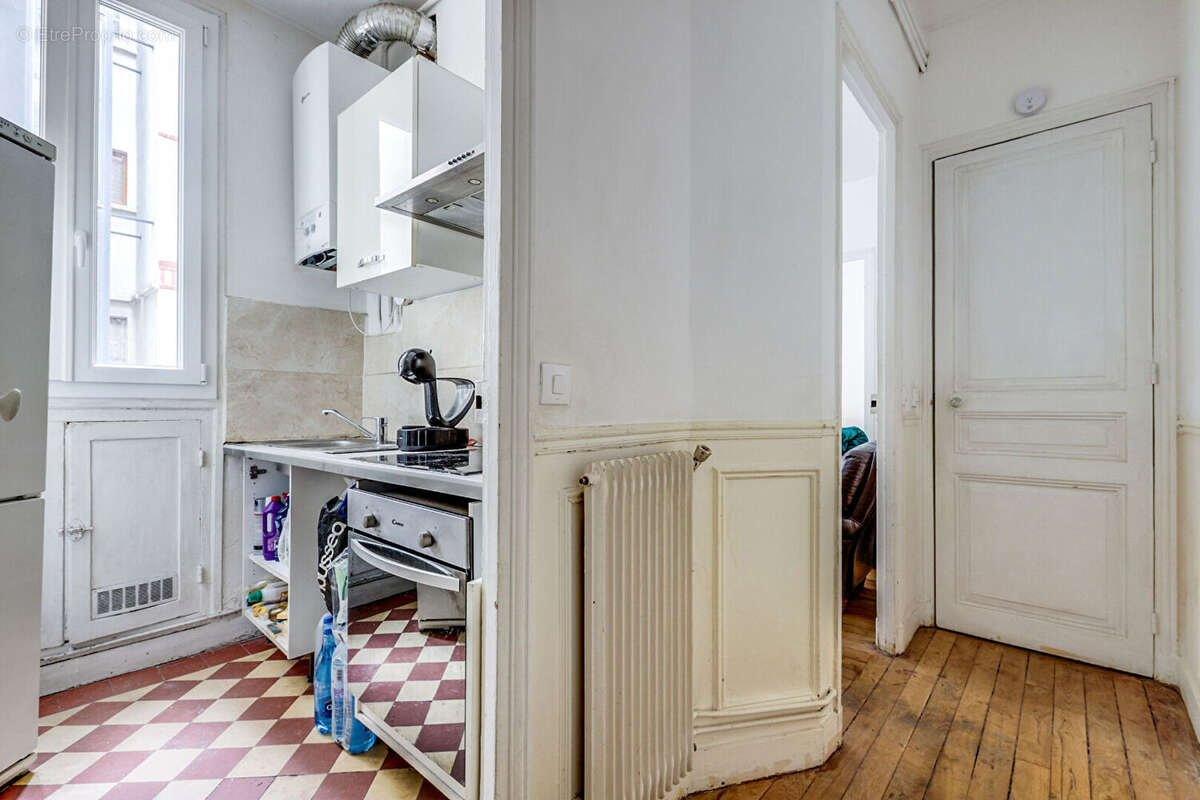 Appartement à PARIS-14E