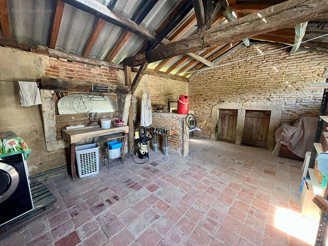 Maison à MONTFORT-EN-CHALOSSE