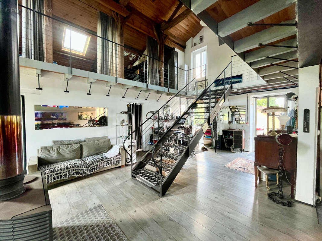 Maison à MONTFORT-EN-CHALOSSE