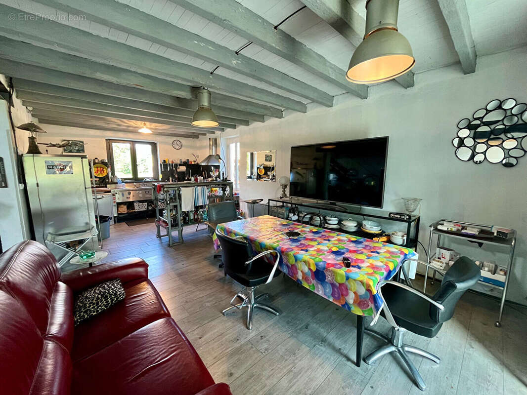 Maison à MONTFORT-EN-CHALOSSE