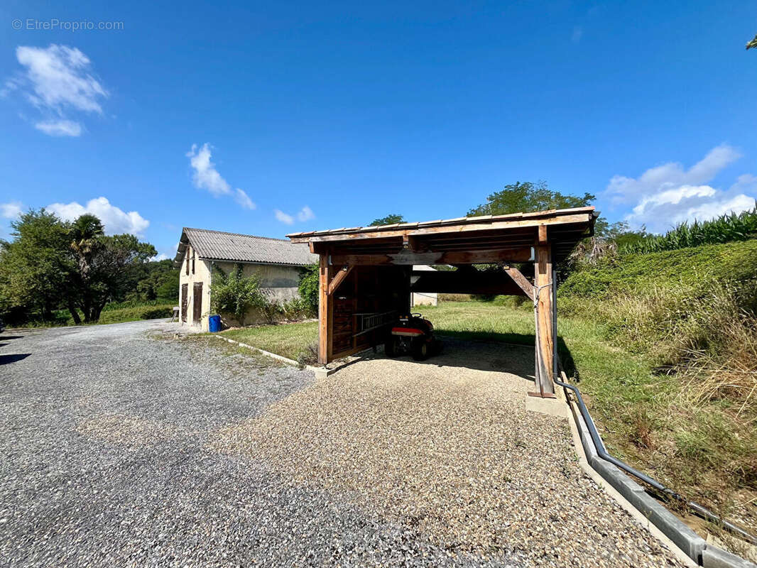 Maison à MONTFORT-EN-CHALOSSE