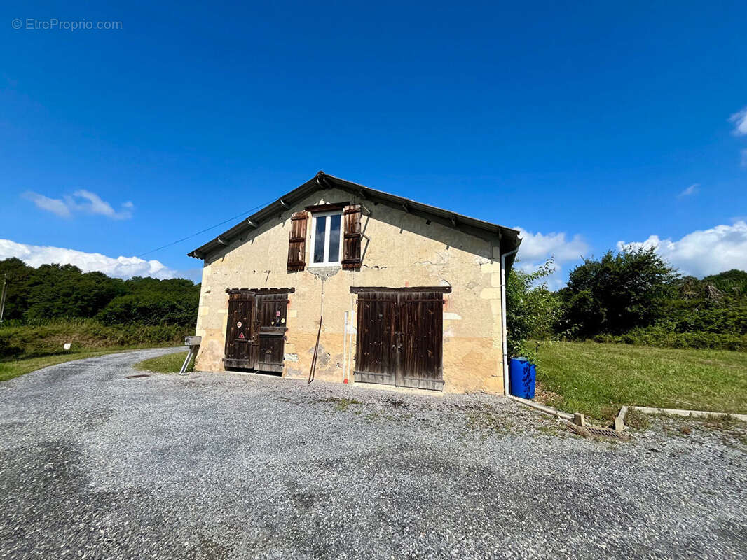 Maison à MONTFORT-EN-CHALOSSE
