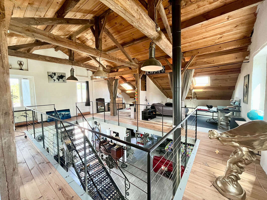 Maison à MONTFORT-EN-CHALOSSE