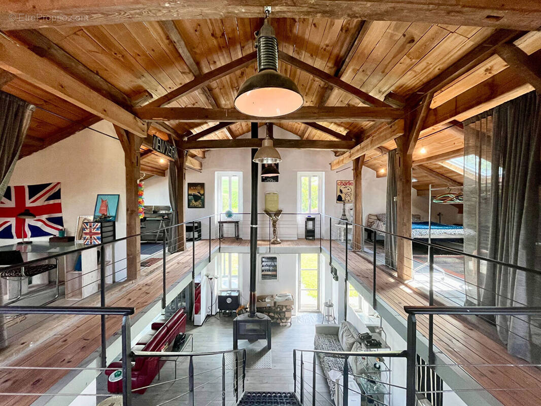 Maison à MONTFORT-EN-CHALOSSE