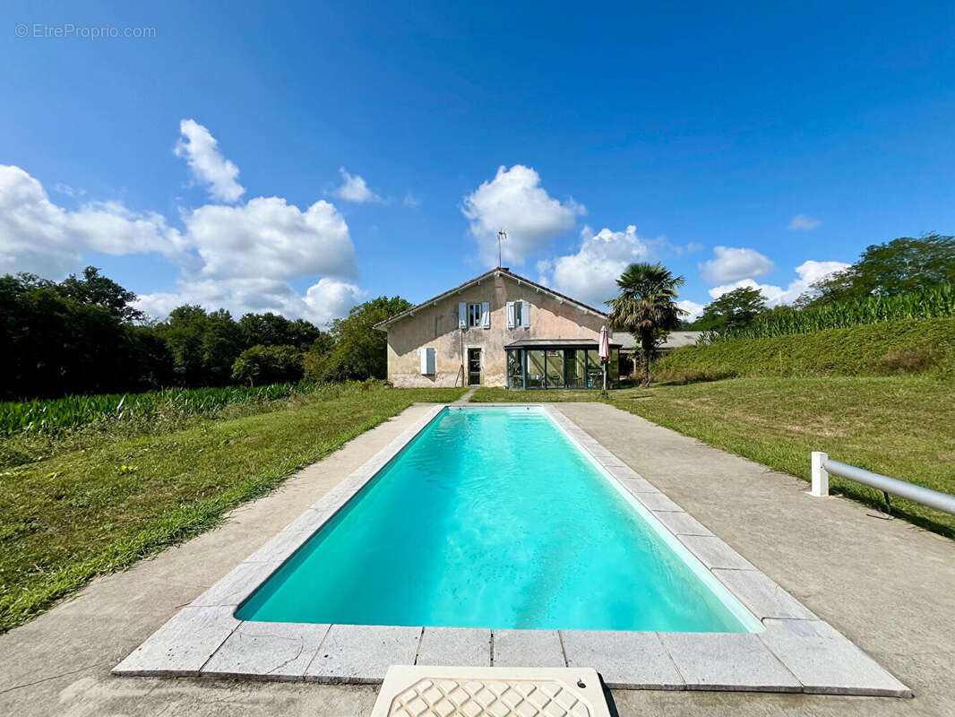 Maison à MONTFORT-EN-CHALOSSE