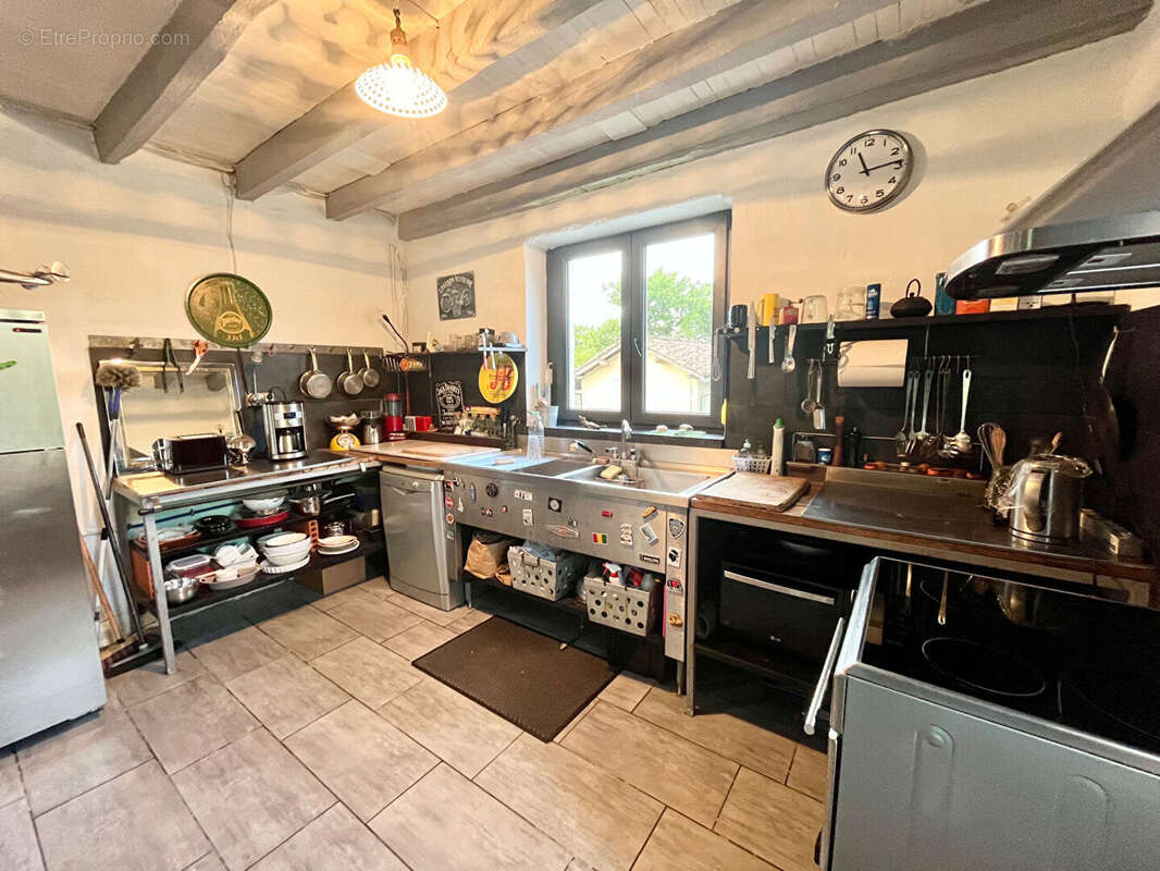 Maison à MONTFORT-EN-CHALOSSE