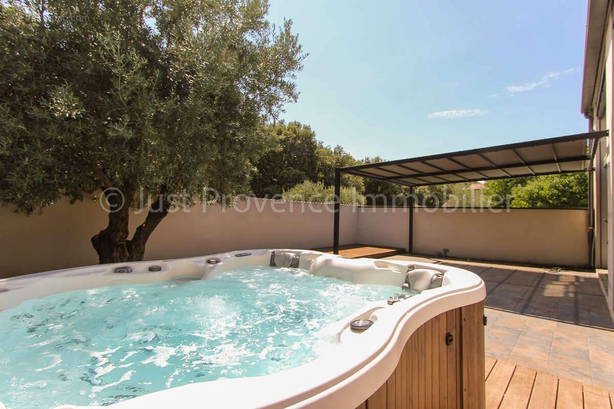 Appartement à CARPENTRAS