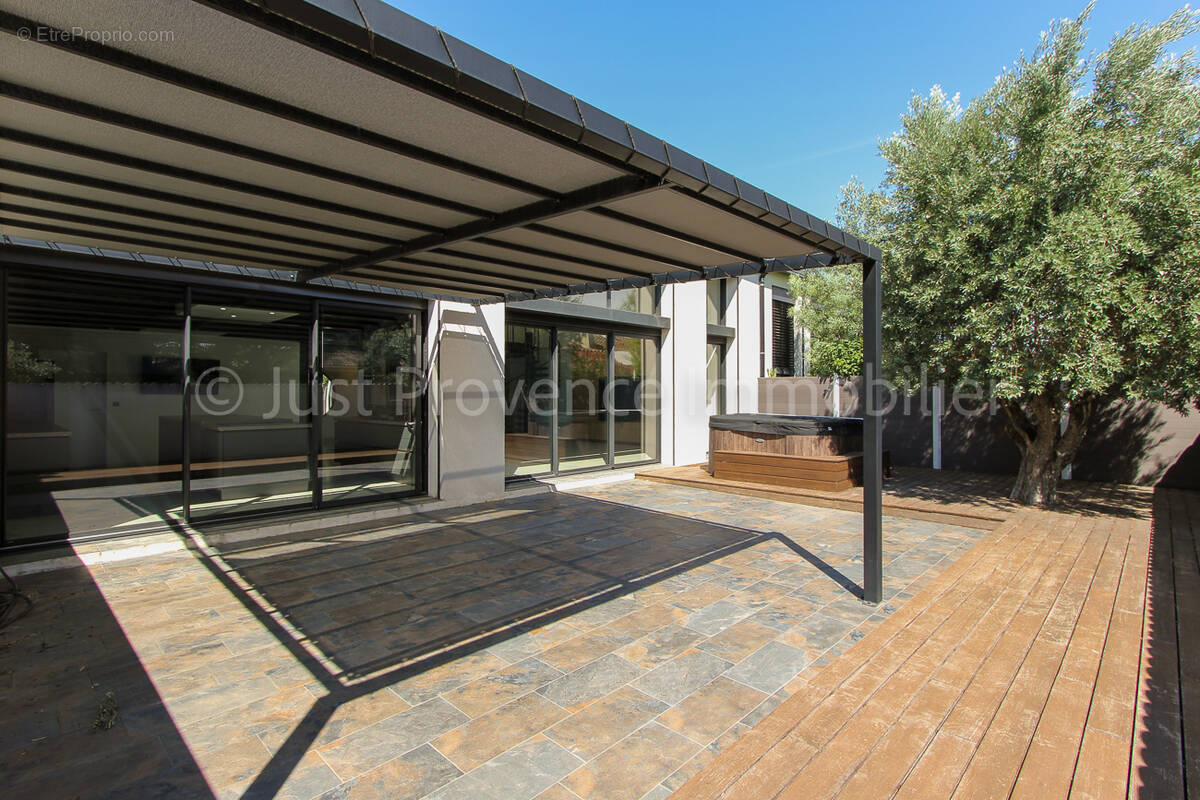 Appartement à CARPENTRAS