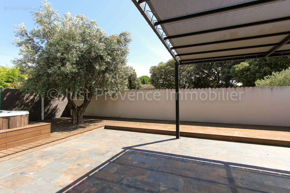 Appartement à CARPENTRAS