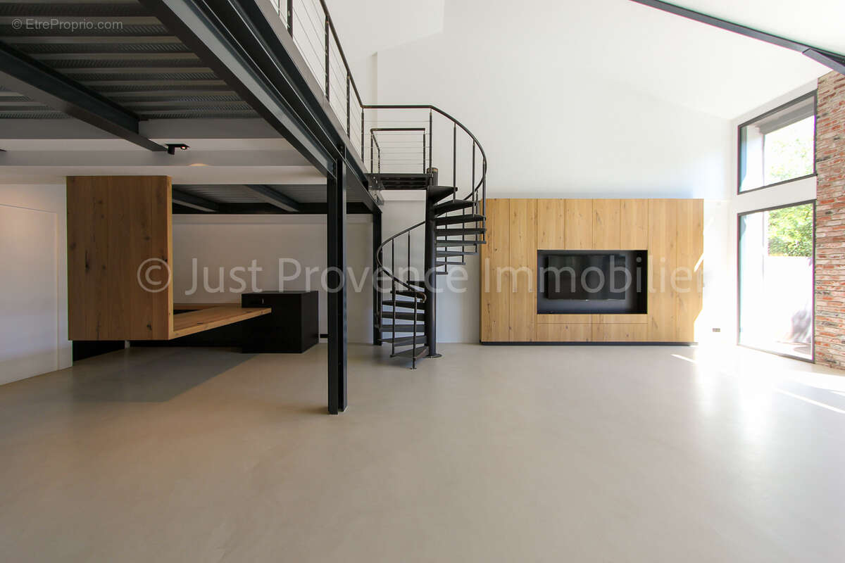 Appartement à CARPENTRAS