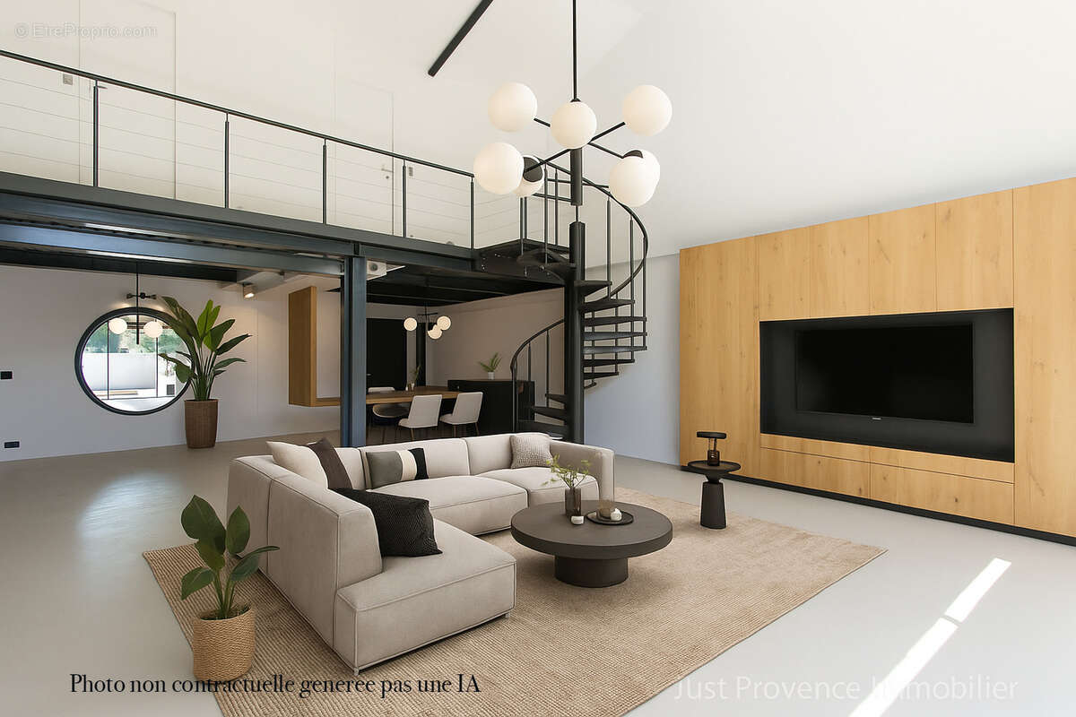 Appartement à CARPENTRAS