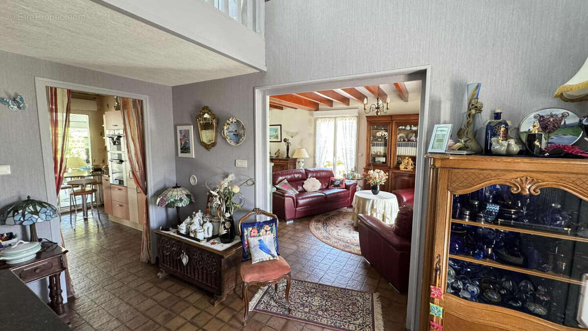 Maison à THIEBAUMENIL